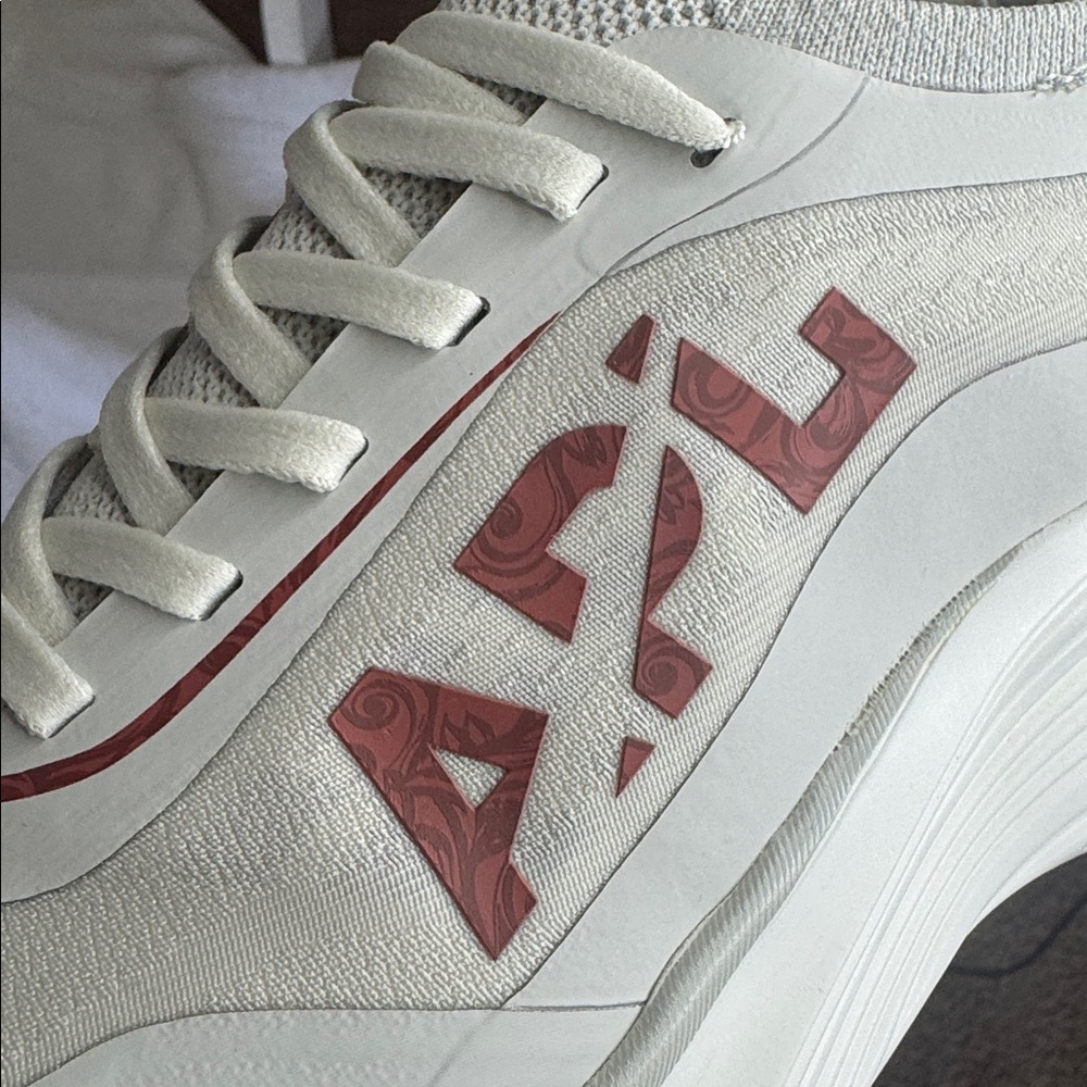 APL Oracle x Red Bull Racing Collab Podium Sneakers Stone Baroque grey brown 8 - Picture 3 of 9